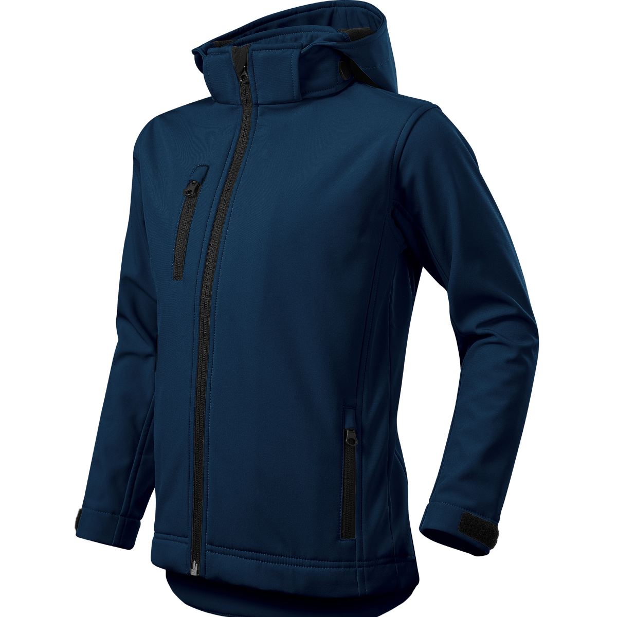 Blouson softshell enfant - Club personnalisé