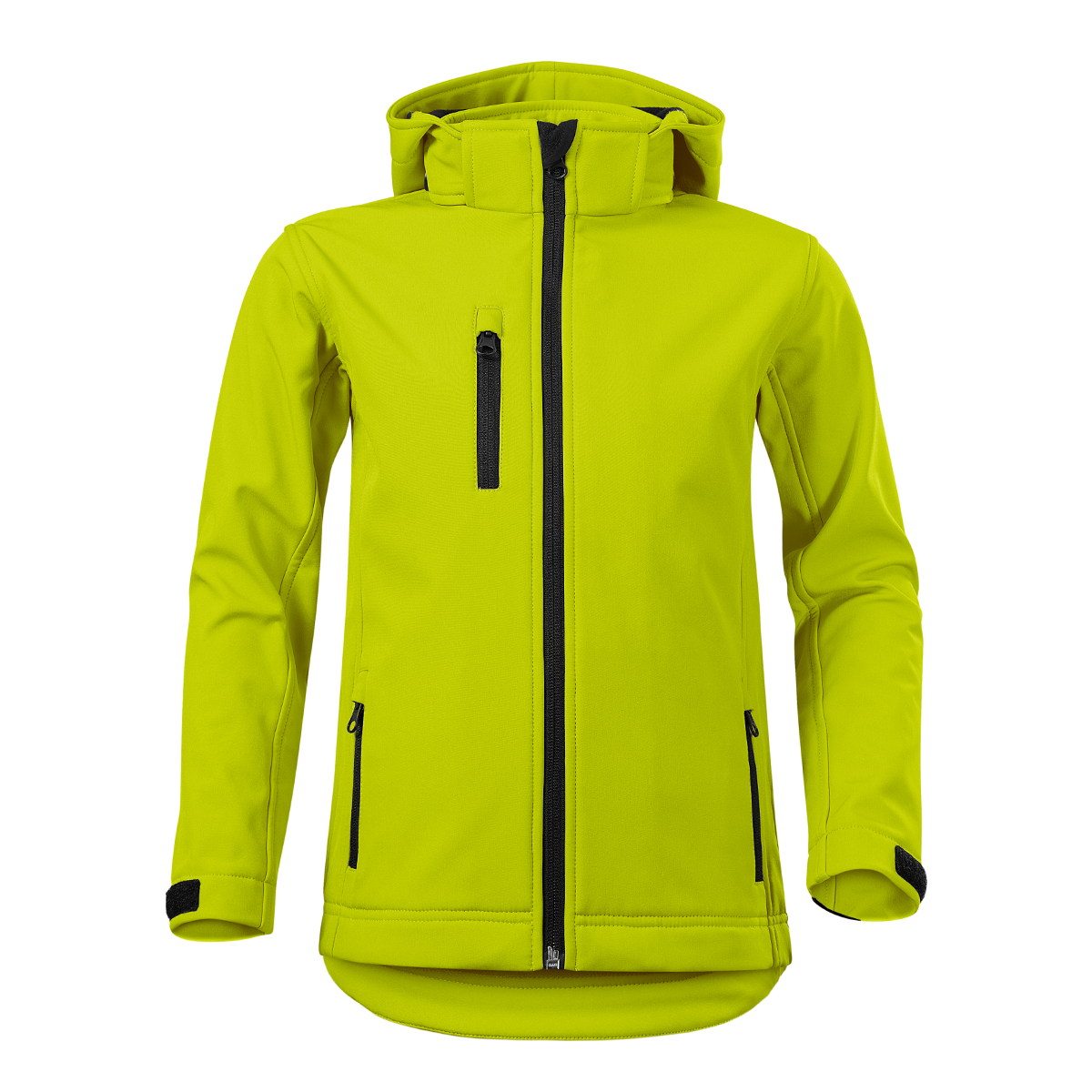 Blouson softshell enfant - Club personnalisé