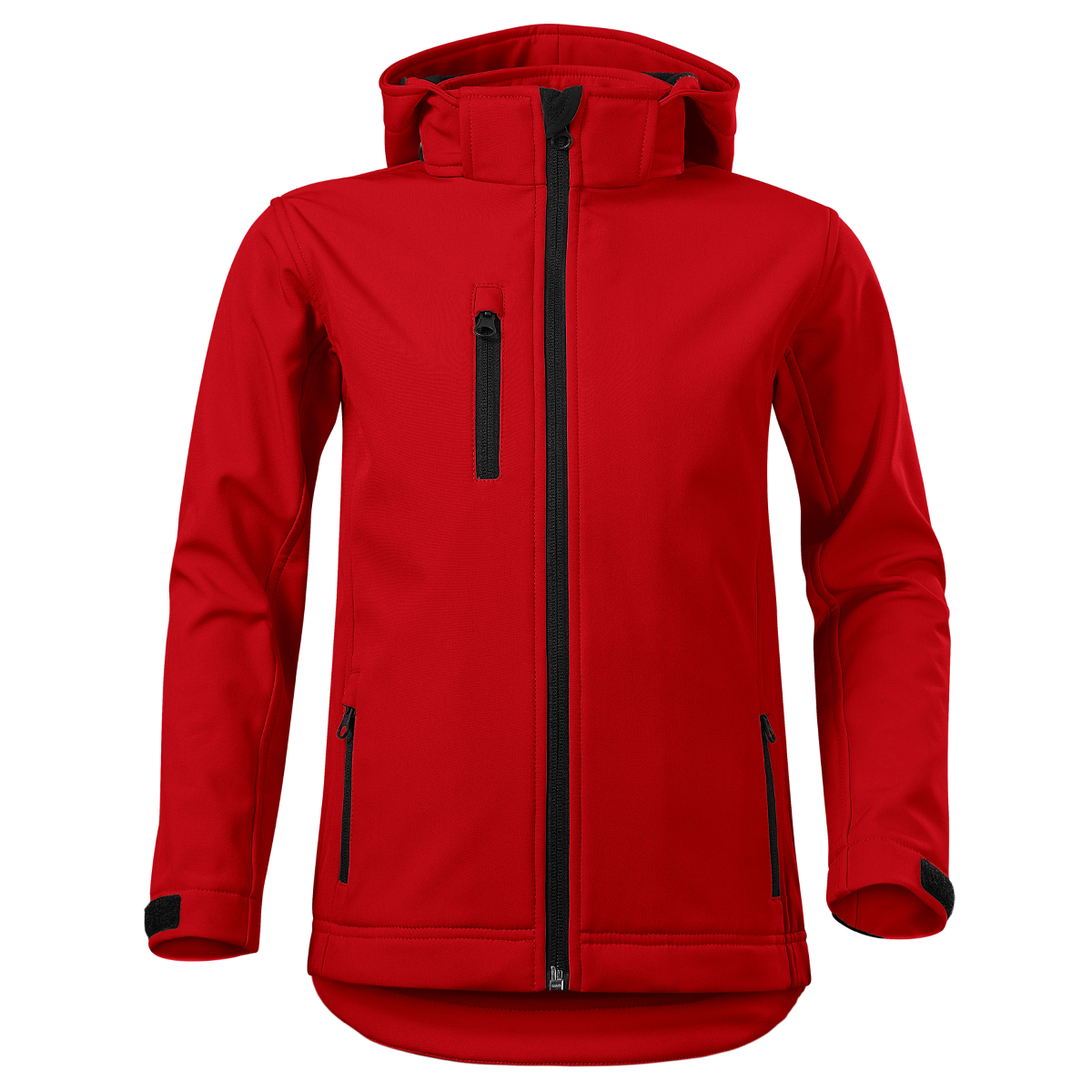 Blouson softshell enfant - Club personnalisé