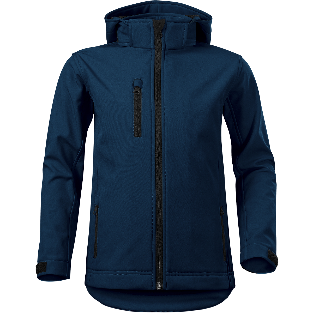 Blouson softshell enfant - Club personnalisé
