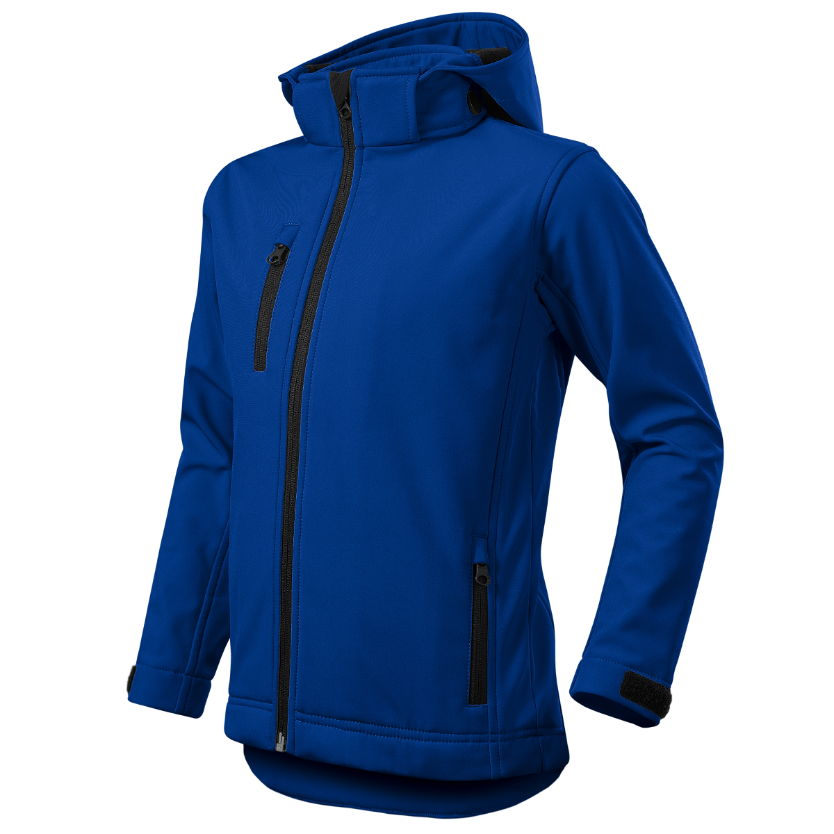 Blouson softshell enfant - Club personnalisé