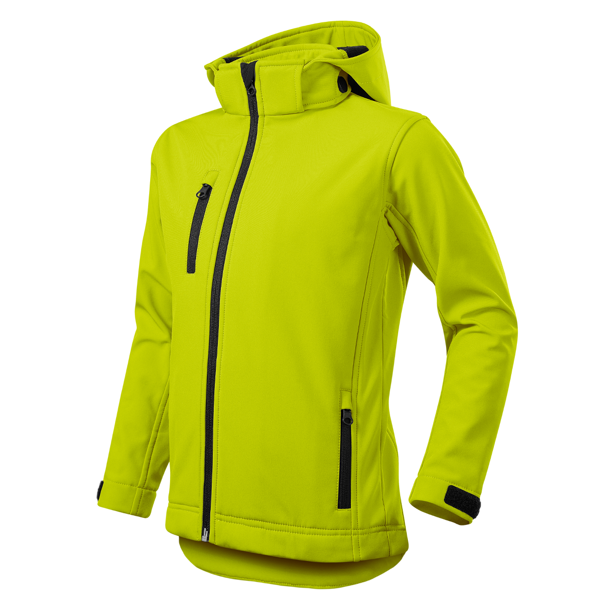 Blouson softshell enfant - Club personnalisé