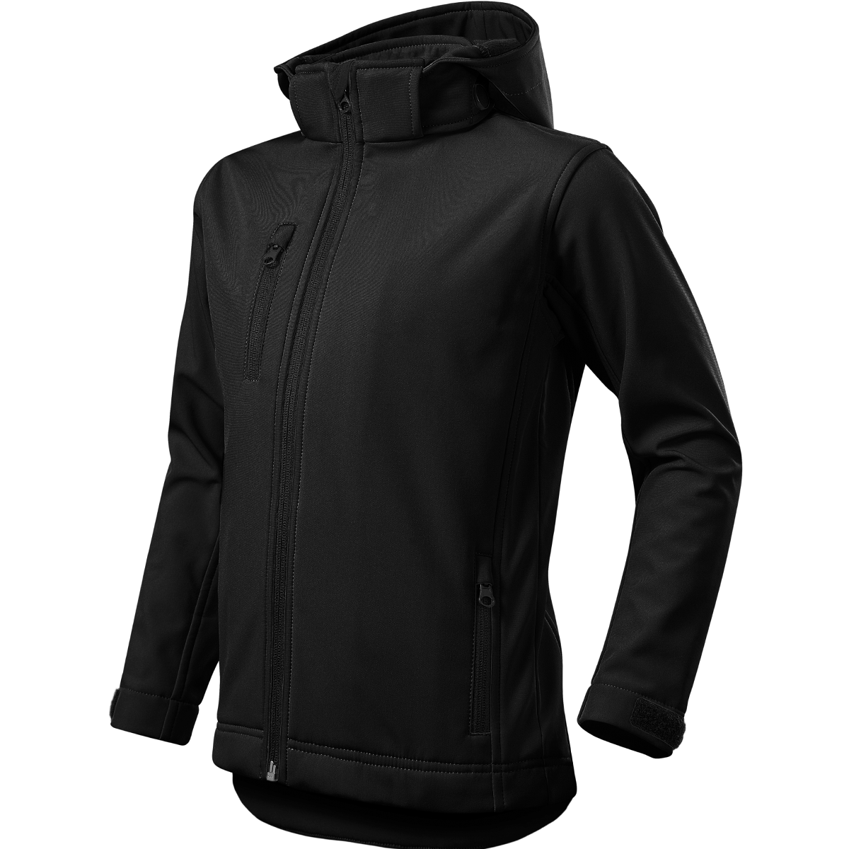 Blouson softshell enfant - Club personnalisé