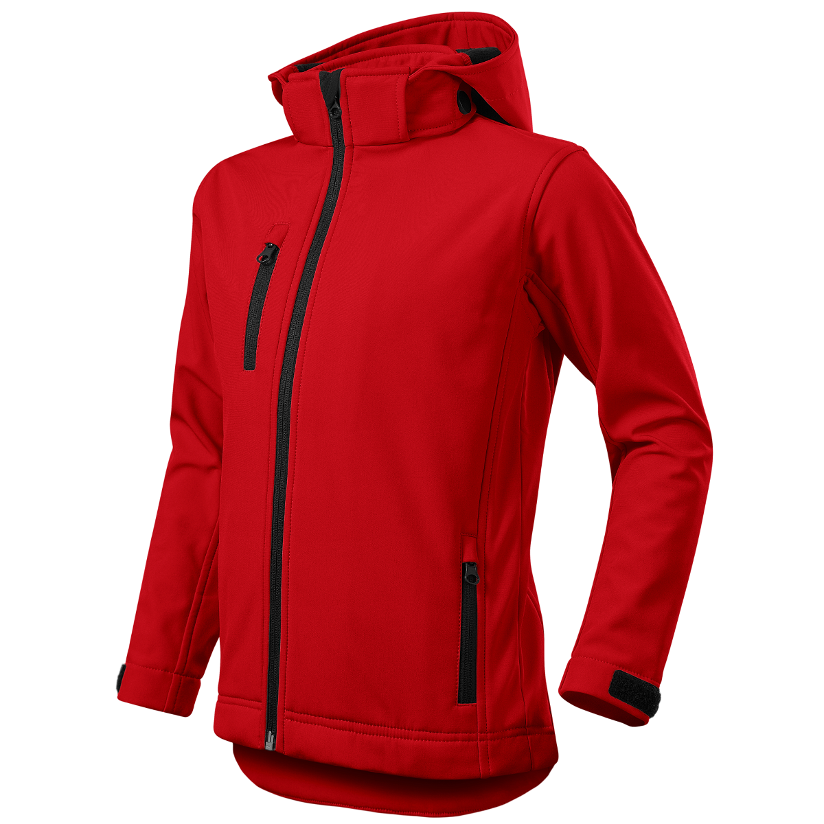 Blouson softshell enfant - Club personnalisé