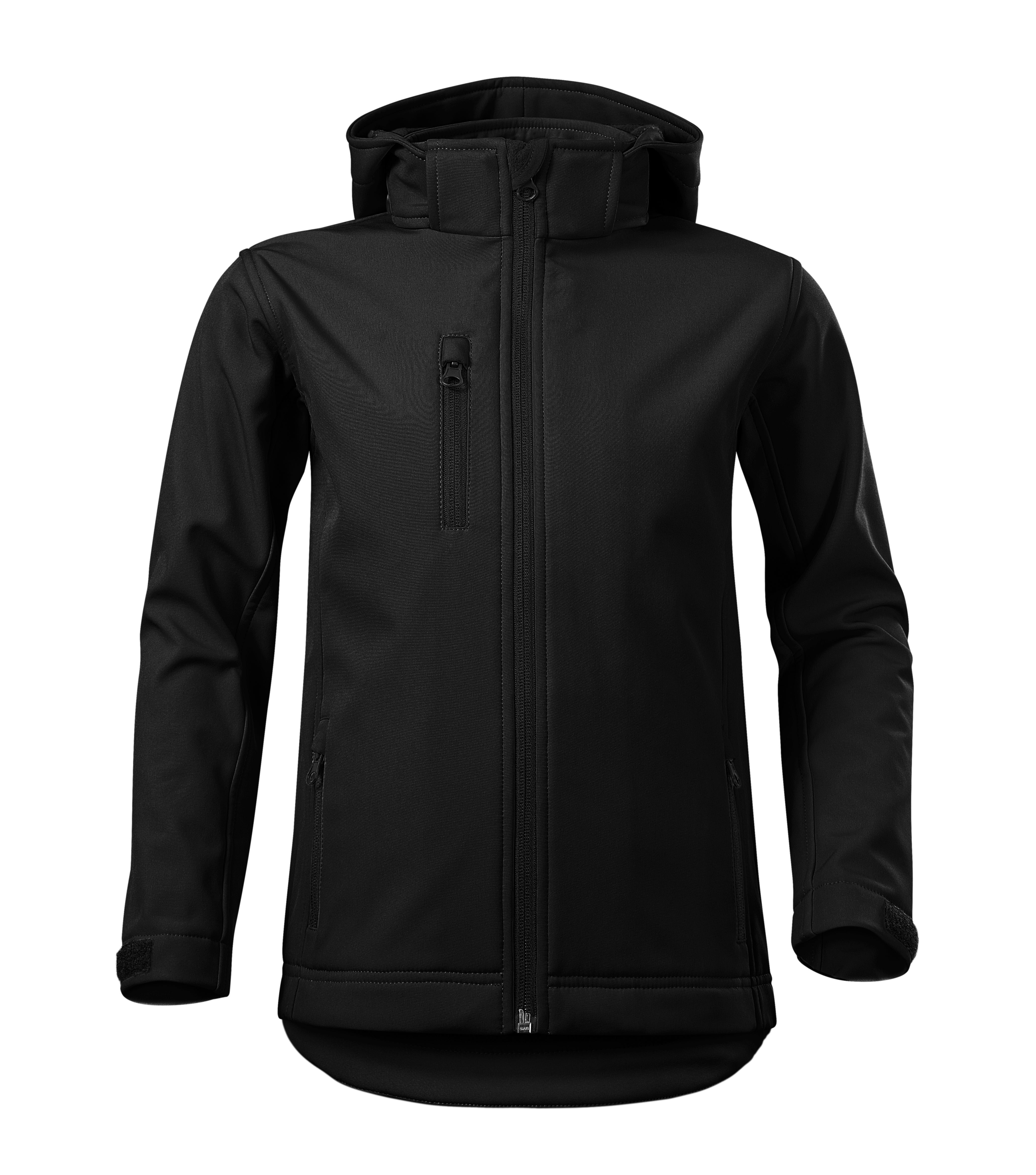 Blouson softshell enfant - Club personnalisé