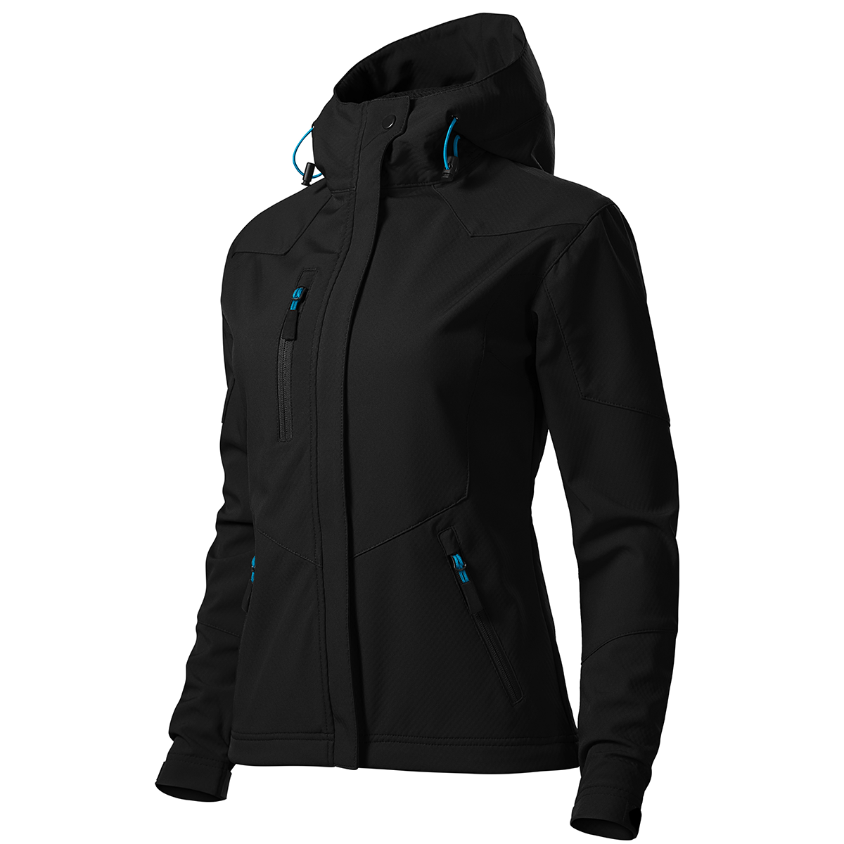 Blouson softshell femme - Club personnalisé