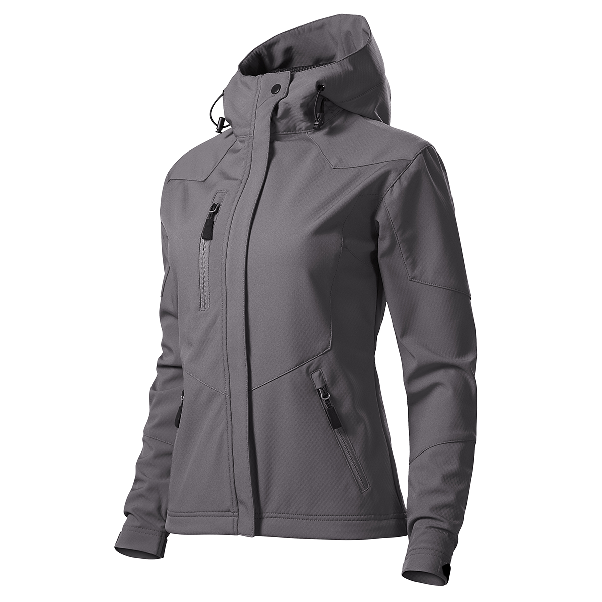 Blouson softshell femme - Club personnalisé