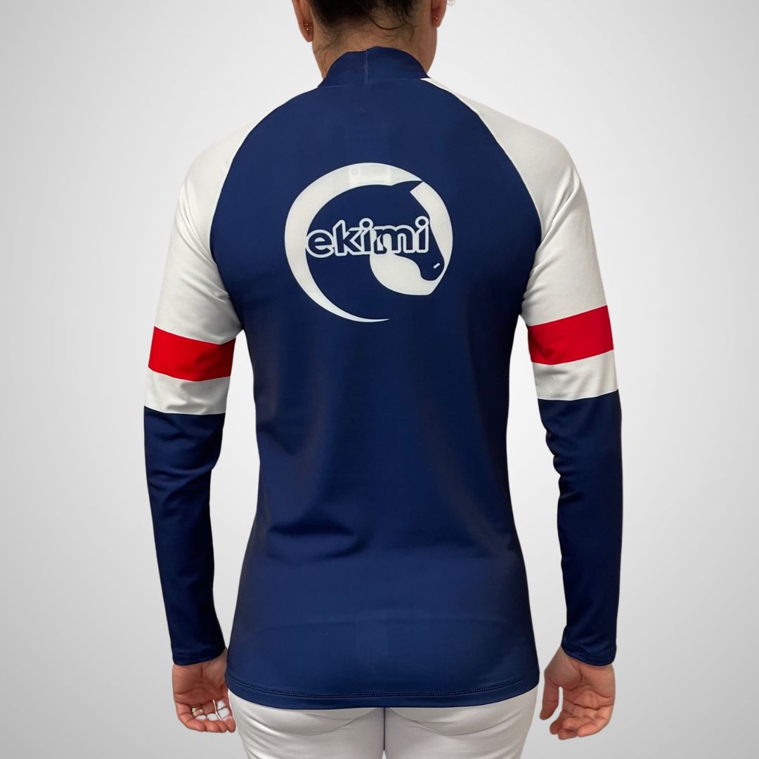 Cross country top, endurance, pony games, equestrian