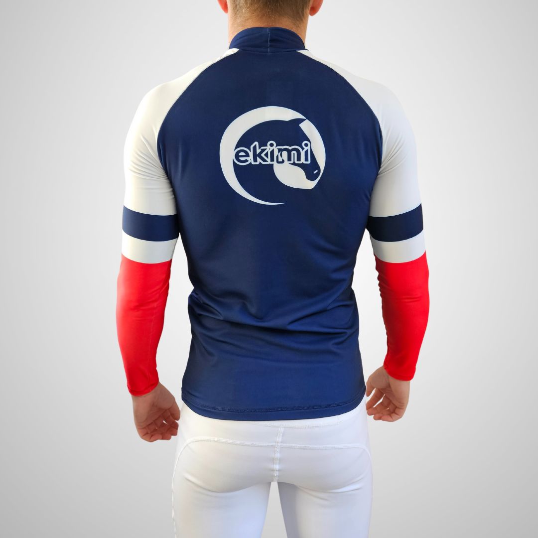 Cross country top, endurance, pony games, equestrian