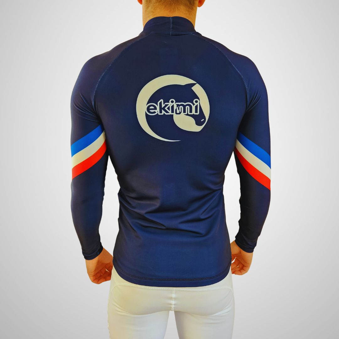 Cross country top, endurance, pony games, equestrian