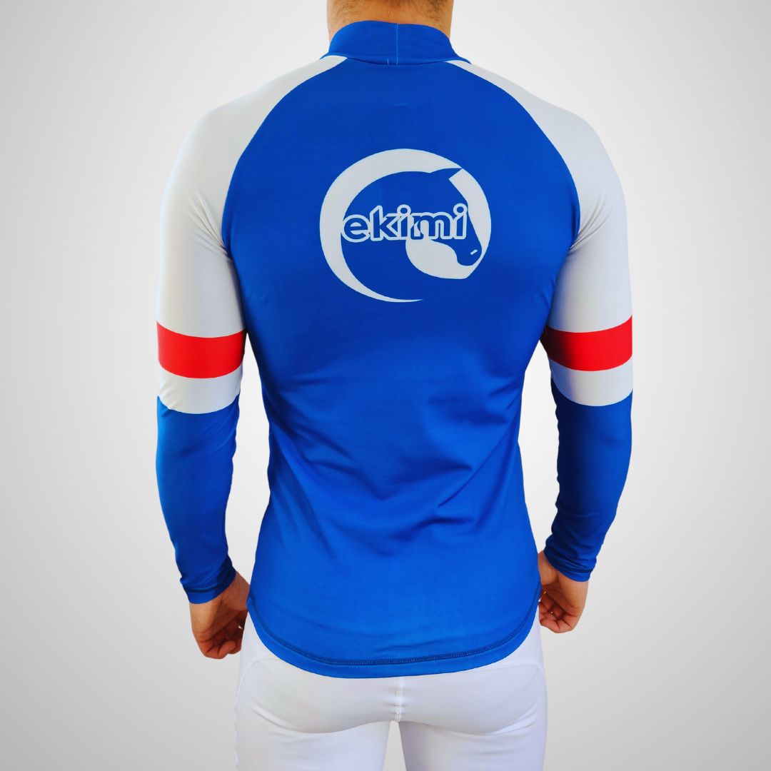 Cross country top, endurance, pony games, equestrian