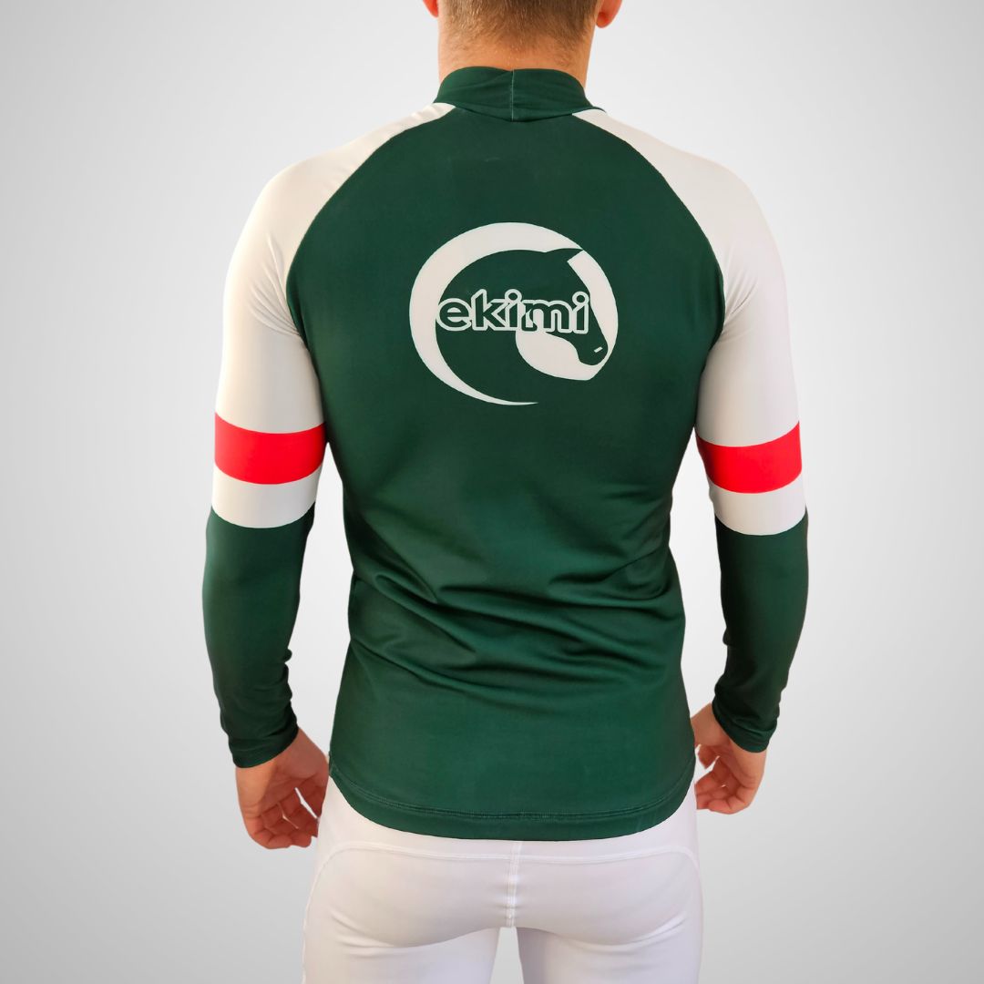 casaque de cross, endurance, pony games, équitation