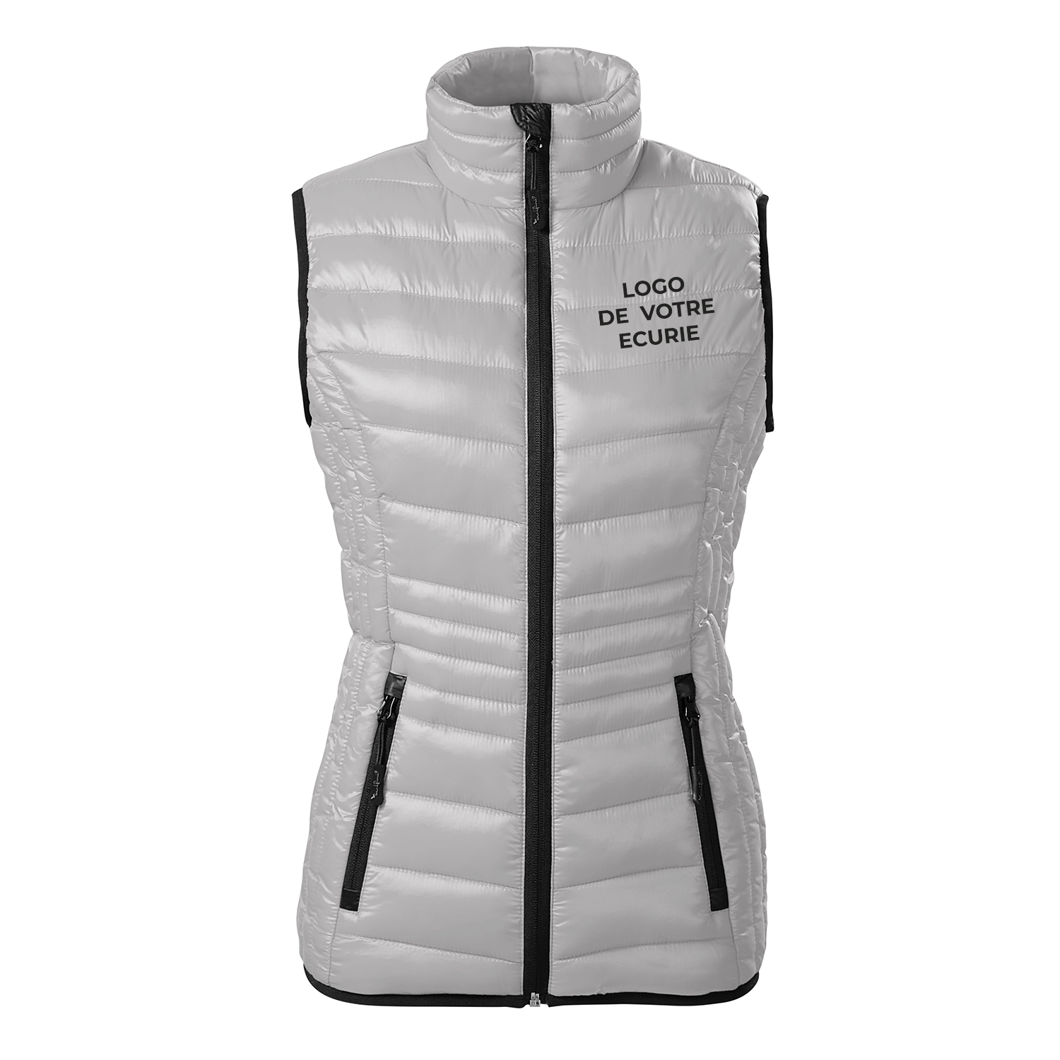 Gilet doudoune femme - Club personnalisé
