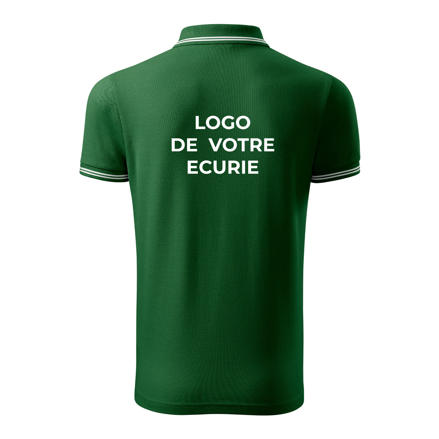 Polo homme- Club personnalisé
