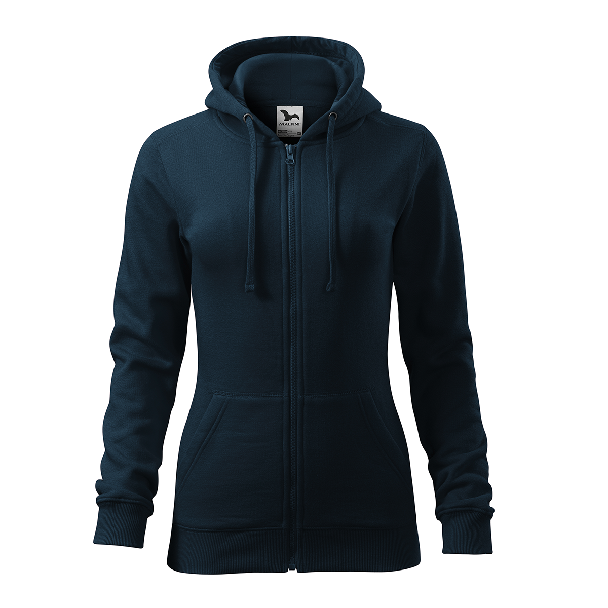 Sweatshirt capuche femme - Club personnalisé