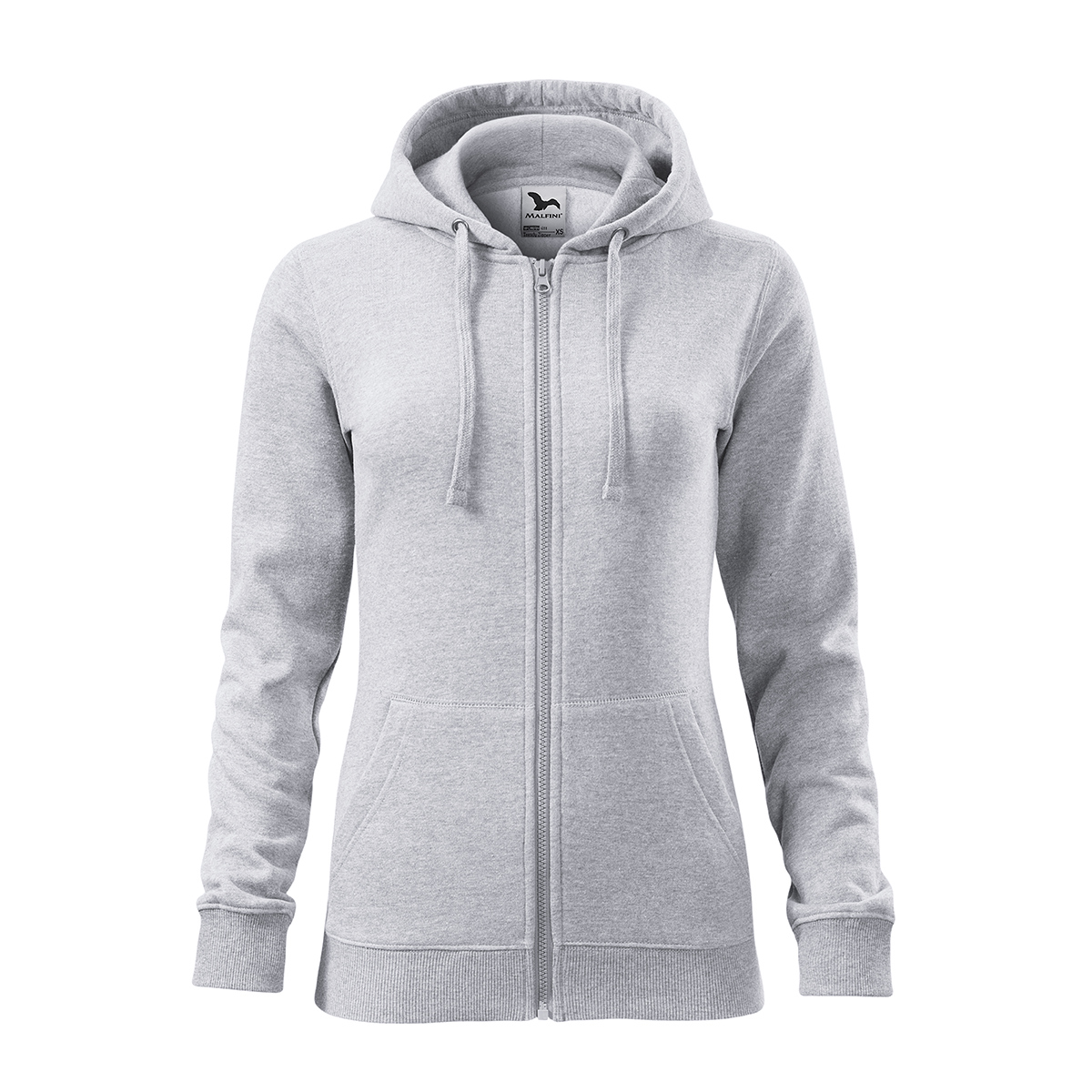 Sweatshirt capuche femme - Club personnalisé
