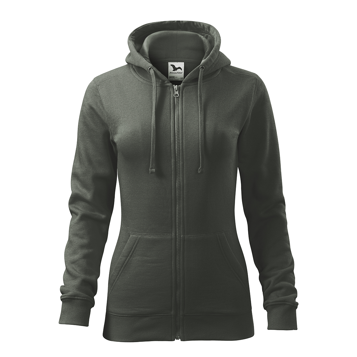 Sweatshirt capuche femme - Club personnalisé