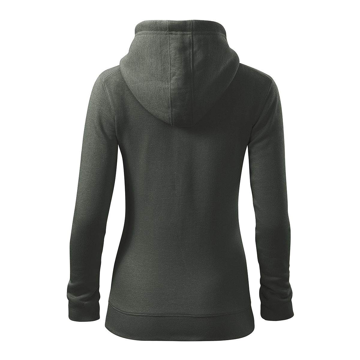 Sweatshirt capuche femme - Club personnalisé