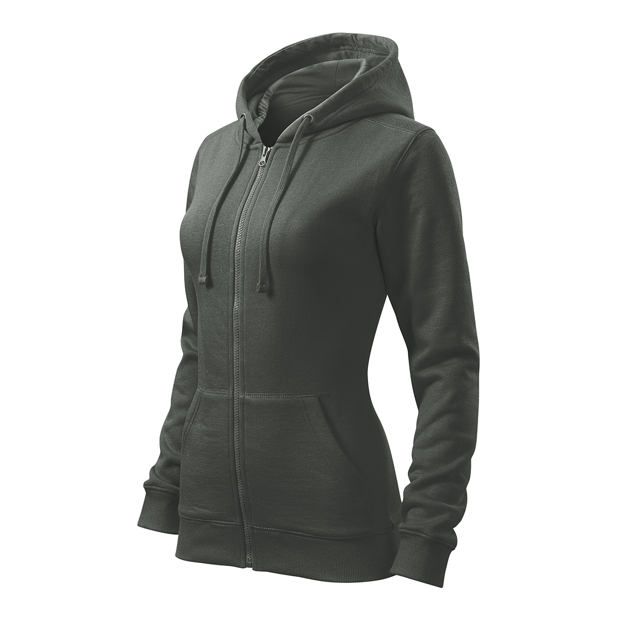 Sweatshirt capuche femme - Club personnalisé