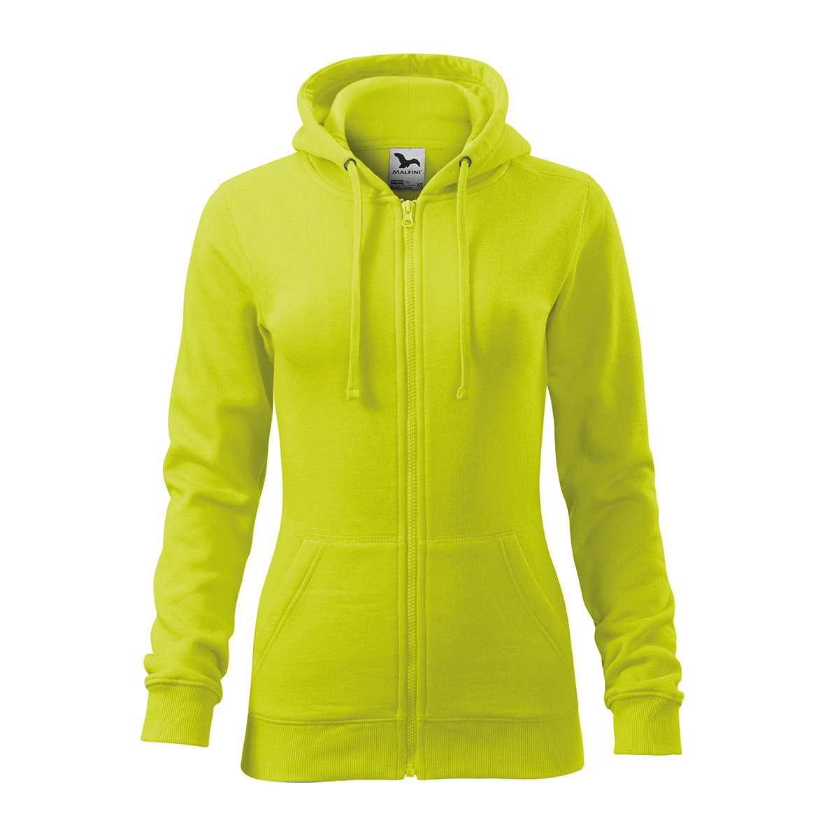 Sweatshirt capuche femme - Club personnalisé