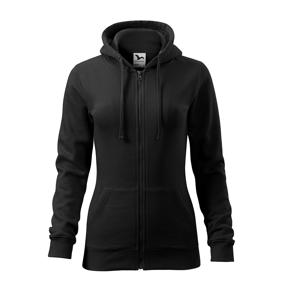 Sweatshirt capuche femme - Club personnalisé