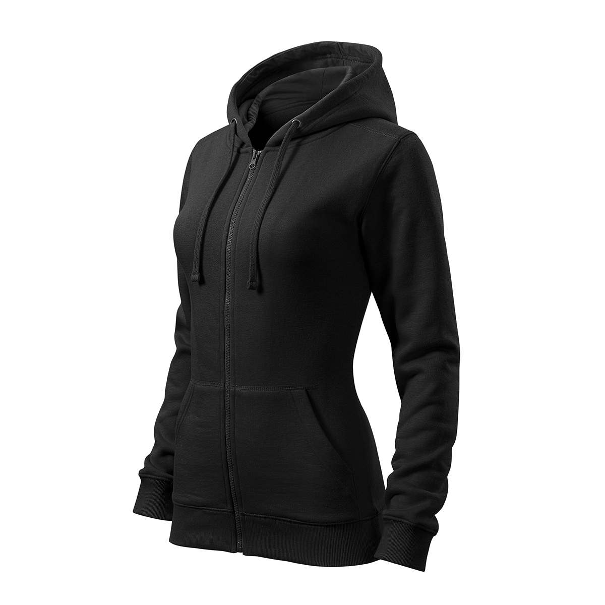 Sweatshirt capuche femme - Club personnalisé