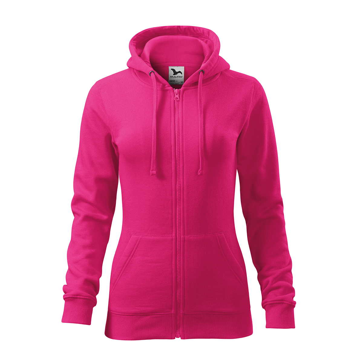 Sweatshirt capuche femme - Club personnalisé