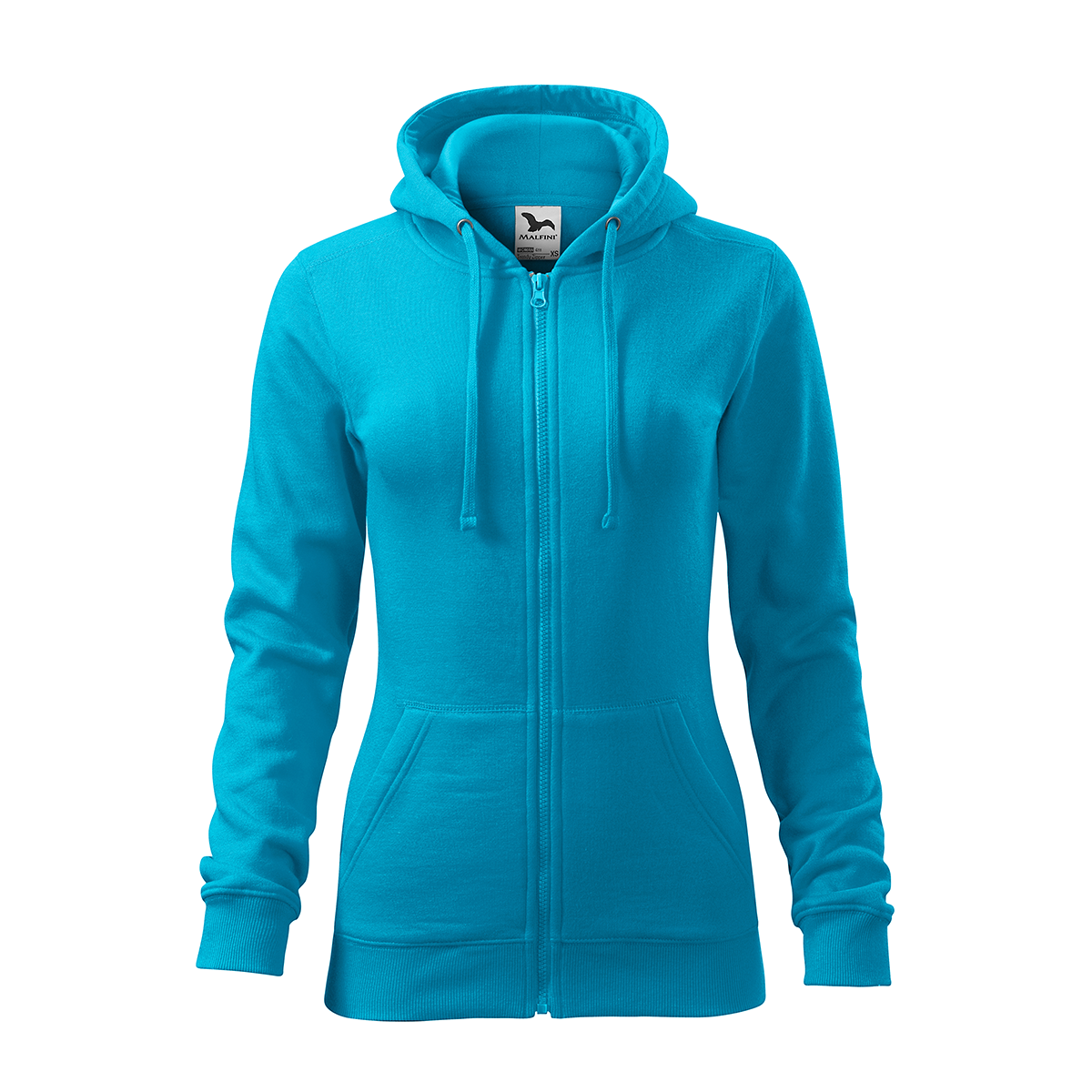 Sweatshirt capuche femme - Club personnalisé