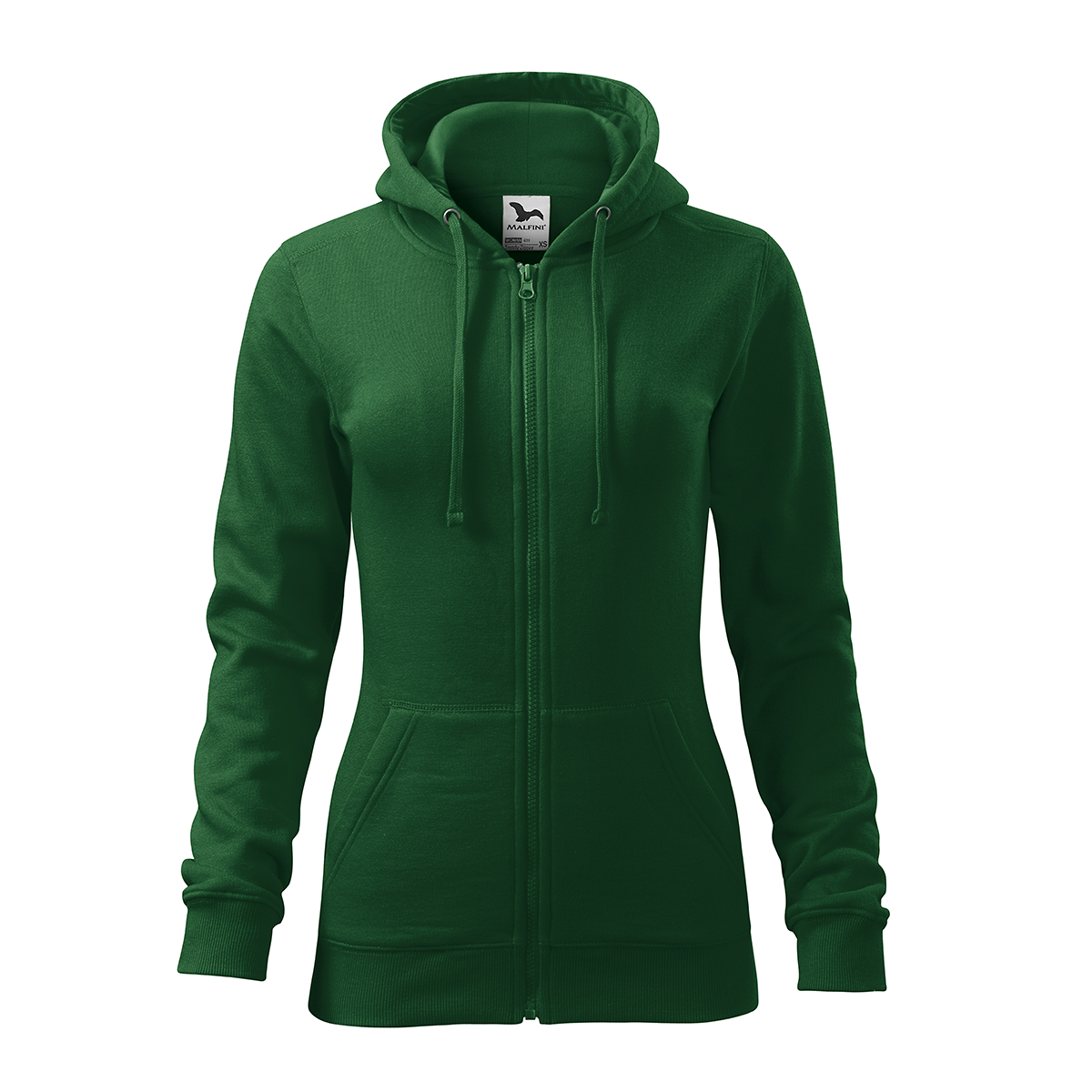 Sweatshirt capuche femme - Club personnalisé