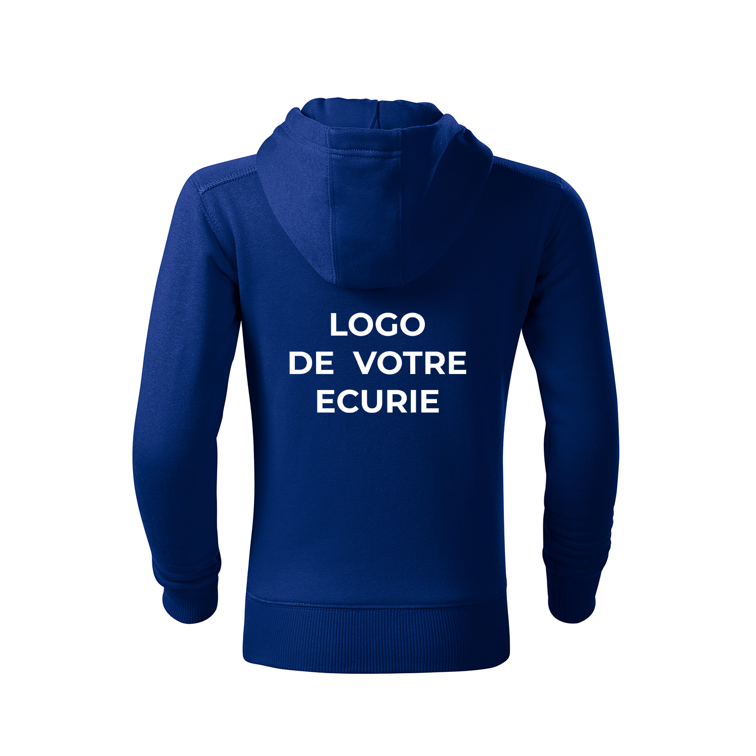 Sweatshirt capuche enfant- Club personnalisé