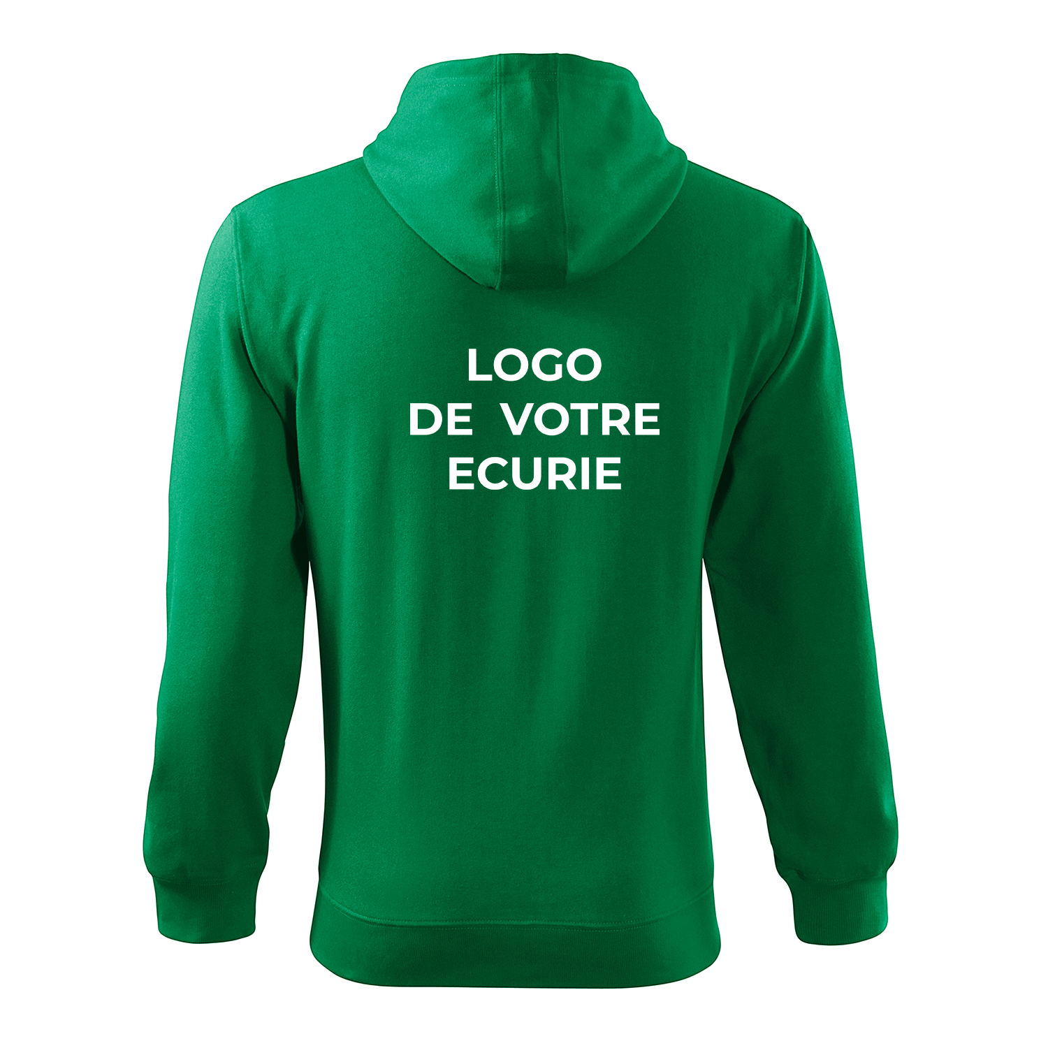 Sweatshirt capuche homme- Club personnalisé