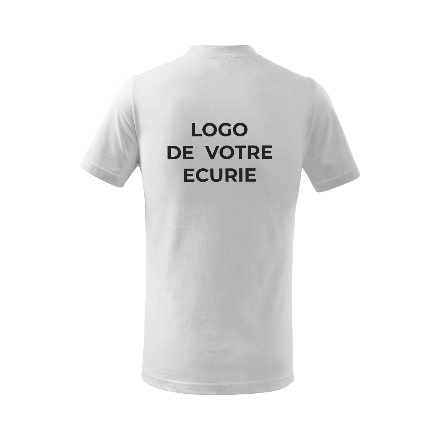 Tee-shirt enfant - Club personnalisé