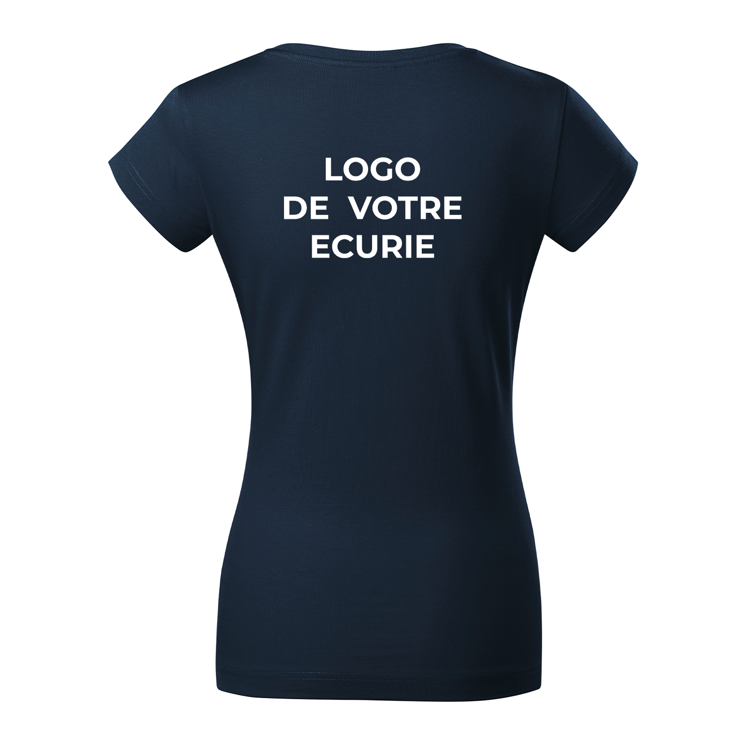 Tee-shirt femme - Club personnalisé