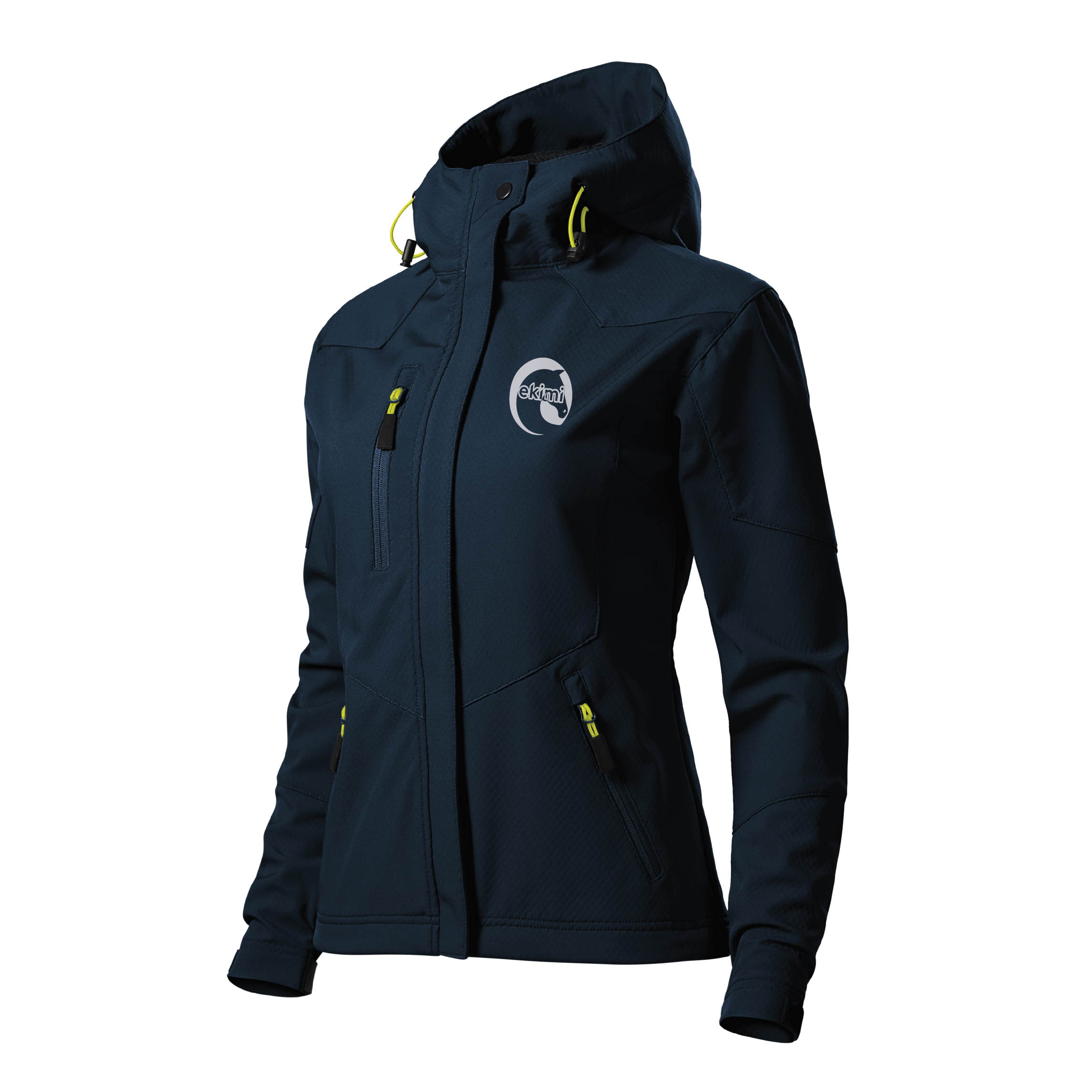 Softshell Ekimi équitation femme